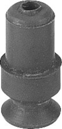 Festo 4 mm Flat Fluoroelastomer Suction Cup ESS-4-SF 3 mm