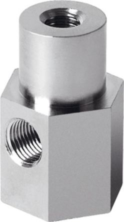 Festo Nitrile Rubber (NBR) Suction Cup ESH-HB-5-G G 1/8