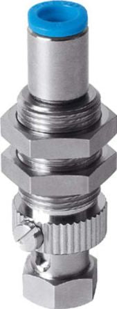 Festo Nitrile Rubber (NBR) Suction Cup ESH-HC-4-QS M6