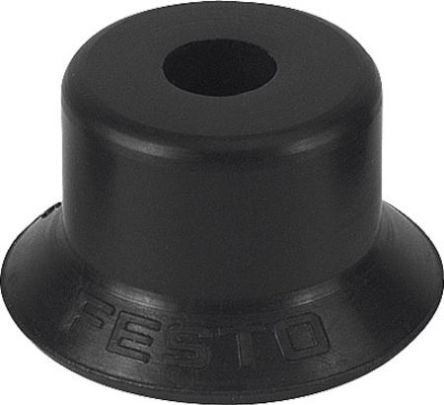 Festo 20 mm Round Nitrile Rubber (NBR) Suction Cup ESV-20-EN