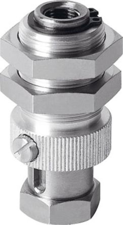 Festo Nitrile Rubber (NBR) Suction Cup ESH-HC-5-G M10
