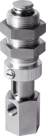 Festo Nitrile Rubber (NBR) Suction Cup ESH-HDL-5-G G 1/8