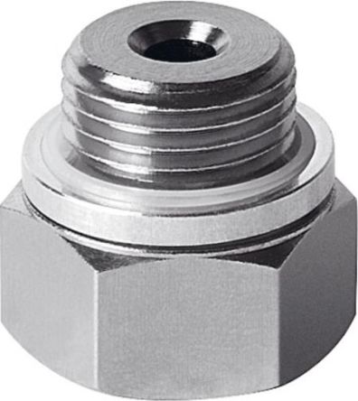 Festo Nitrile Rubber (NBR) Suction Cup ESH-HE-3-G1/8 G 1/8