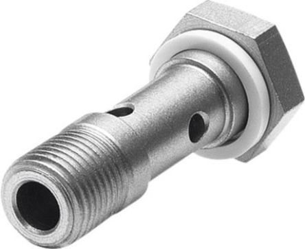 Festo VT-1/2 Mount Accessory Valves, 9986