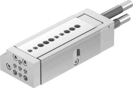 Festo Pneumatic Guided Cylinder - 40 mm 544000 DGSL Series, Double Acting Acting