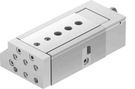 Festo Pneumatic Guided Cylinder - 30 mm 570197 DGSL Series, Double Acting Acting
