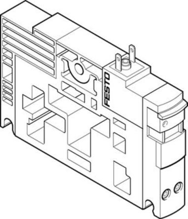 Festo Vacuum Pump, 1.4 mm nozzle, -0.9 bar, CPV18-M1H-V140 series