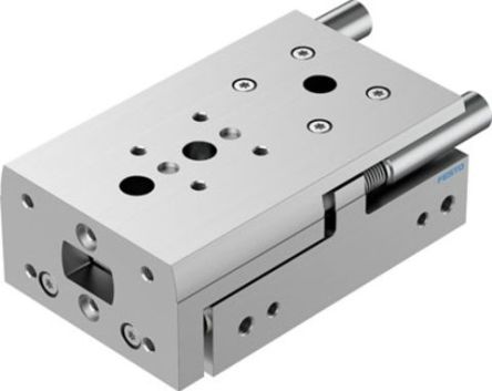 Festo Pneumatic Guided Cylinder - 40 mm 8085172 DGST Series, Double Acting Acting