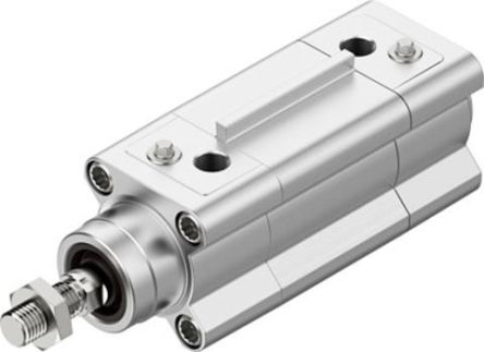 Festo 25 mm Pneumatic Profile Cylinder - 1776043 DSBF Series, Double Acting Acting