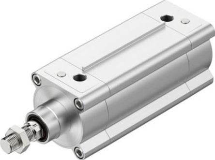 Festo 400 mm Pneumatic Profile Cylinder - 1781071 DSBF Series, Double Acting Acting