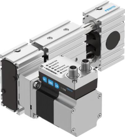 Festo ELGE, 8083931 Electrical Linear Actuator, 0.72m/s, 100 mm