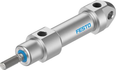 Festo 40 mm Pneumatic Profile Cylinder - CRDSNU Series, Double Acting Acting