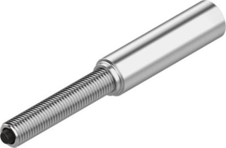Festo Shock Absorber, DYEF-G8-M4-Y1, 22 mm Body Length, 22.9 mm Body Length, M4 Thread Size