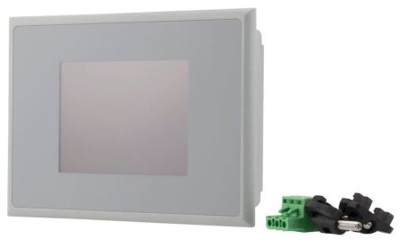 Eaton easyE4 Series Touch Screen HMI - 3.5 in, TFT Display, 320 x 240 pixel