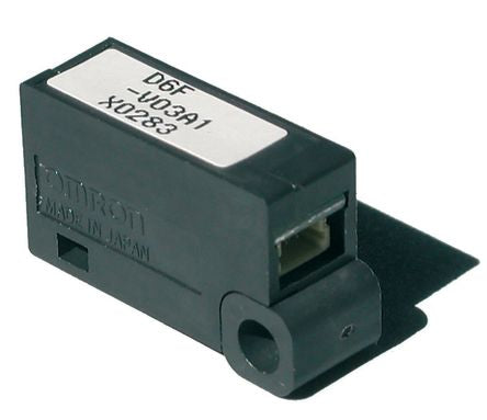 Omron D6F Series Air Flow Sensor for Air, 1L/min Min, 3L/min Max