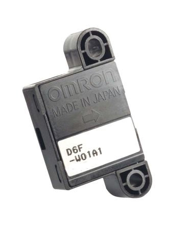 Omron D6F Series Air Flow Sensor for Air, 1L/min Min, 10L/min Max