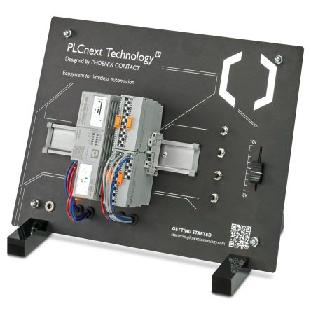 Phoenix Contact 1188165 PLC CPU Starter Kit, PLCnext