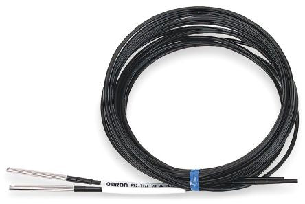 Omron Plastic Fibre Optic Sensor, IP67