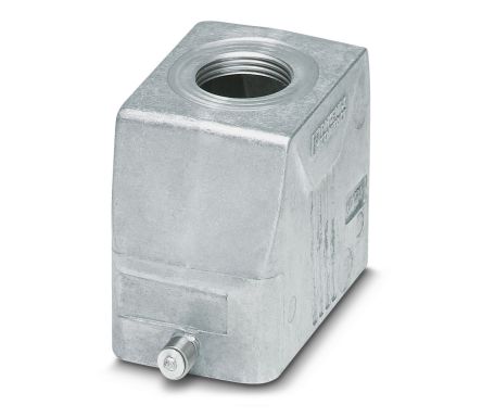 Phoenix Contact HC Range Heavy Duty Power Connector Housing, B10