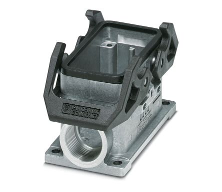 Phoenix Contact HC Range Heavy Duty Power Connector Housing, B10
