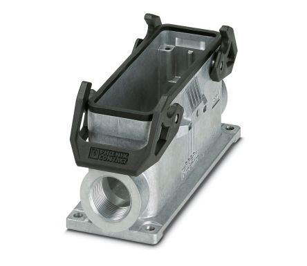 Phoenix Contact HC Range Heavy Duty Power Connector Housing, B24