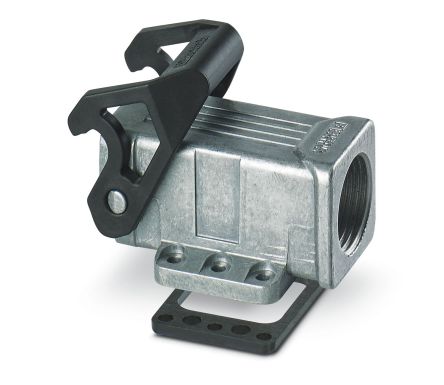 Phoenix Contact HC Range Heavy Duty Power Connector Housing, D7