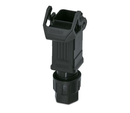 Phoenix Contact HC Range Heavy Duty Power Connector Housing, D7