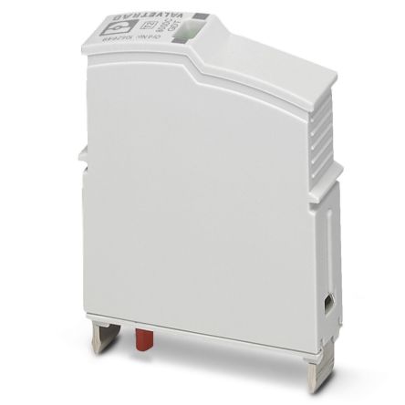 Phoenix Contact Surge Protector, 40 kA, DIN Rail