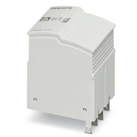 Phoenix Contact 3 Phase Surge Protector, 3 kA, 1.5 kV, On Base Element