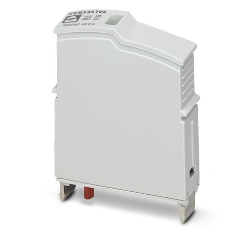 Phoenix Contact Surge Protector, 40 kA, 0.85 kV, On Base Element