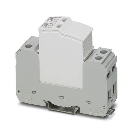 Phoenix Contact Surge Protector, 40 kA, 0.9 kV, DIN Rail