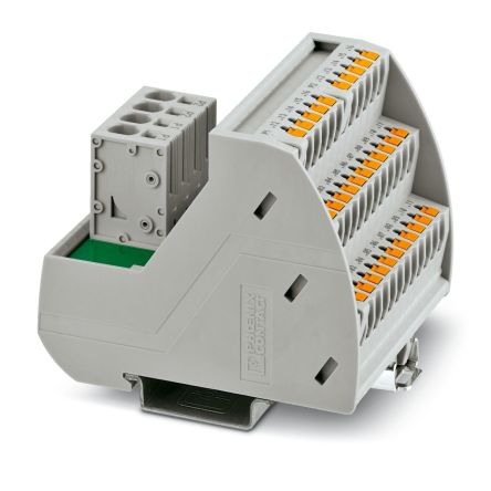 Phoenix Contact Male Interface Module, Rail, 30A