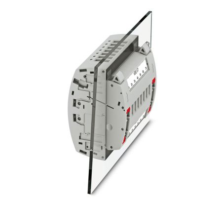 Phoenix Contact UTWE Series Terminal Strip, 14-Way, 24AWG, 8 AWG Wire, 30A Screw