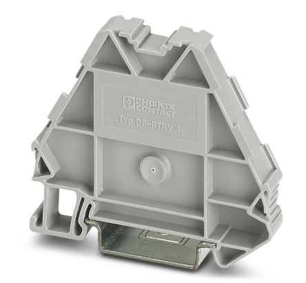 Phoenix Contact DP-PTRV 4 Series Spacer Plate for Use with DIN Rail Terminal Blocks