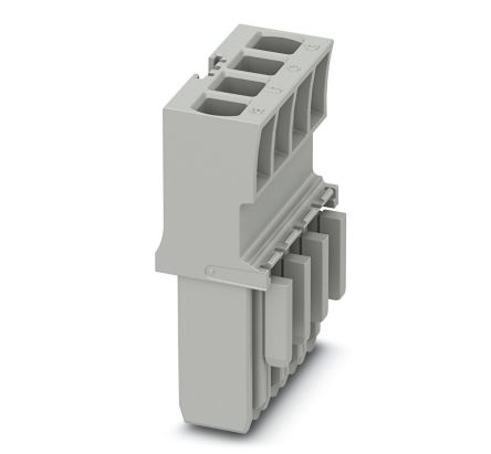 Phoenix Contact CP 2.5/4 Series Connector Housing