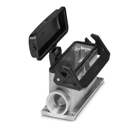 Phoenix Contact, Standard Series Box Mounting Base For Use With D-Sub Connector