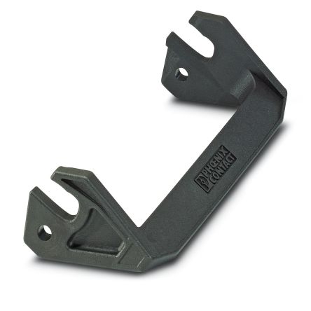 Phoenix Contact Box Mounting Base, RS-K10D Series, For Use With 3 Module Connector
