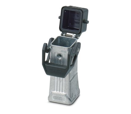 Phoenix Contact HC-STA Range Heavy Duty Power Connector Housing, D7