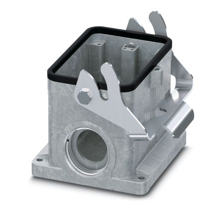 Phoenix Contact Box Mounting Base, RS-K10D Series Thread Size M40 x 2, For Use With 3 Module Connector