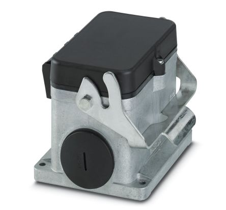 Phoenix Contact Box Mounting Base, RS-K10D Series Thread Size 2 x PG29, For Use With 3 Module Connector
