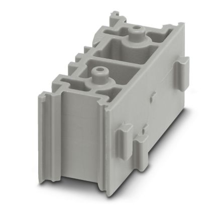 Phoenix Contact DF Series Marker Adapter for Use with DIN Rail Terminal Blocks