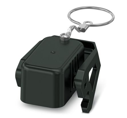 Phoenix Contact Protection Cover, RS-K10D Series, For Use With 3 Module Connector