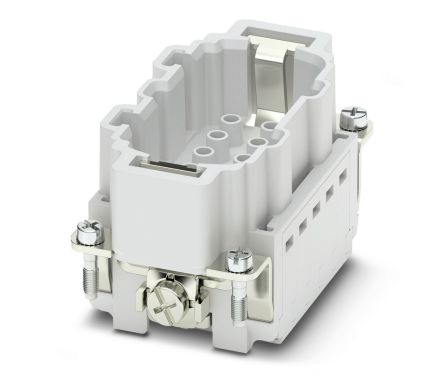 Phoenix Contact Heavy Duty Power Connector Insert, 16A, HC-HV03 Series Female, 3 Contacts