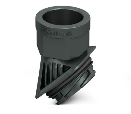 Phoenix Contact HC-D Range Heavy Duty Power Connector Housing, M25