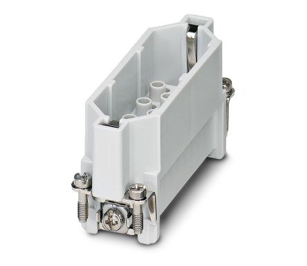 Phoenix Contact Heavy Duty Power Connector Insert, 10A, HC-D 25 Series Female, 25 Contacts