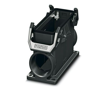 Phoenix Contact HC-EVO Range Heavy Duty Power Connector Housing, B24