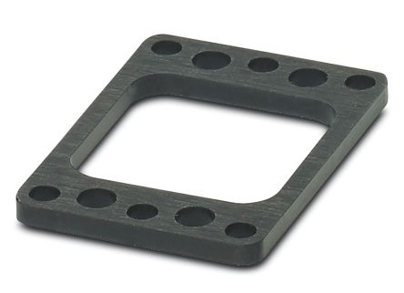 Phoenix Contact Replacement Seal, RS-K10D Series, For Use With 3 Module Connector