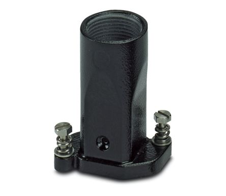 Phoenix Contact HC-HPR Range Heavy Duty Power Connector Housing, D7