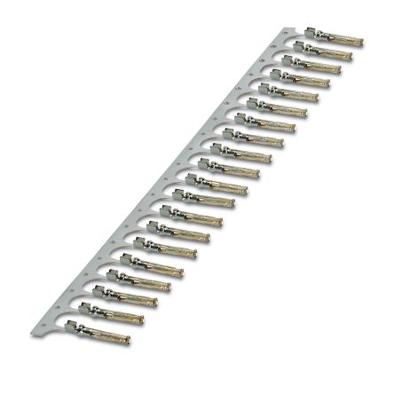 Phoenix Contact 1.6 mm CK1 Female Crimp Contact Minimum Wire Size 0.34 mm² Maximum Wire Size 1 mm² for use with Heavy