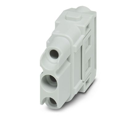 Phoenix Contact Heavy Duty Power Connector Module, 40A, HC-M-03 Series Female, 3 Contacts
